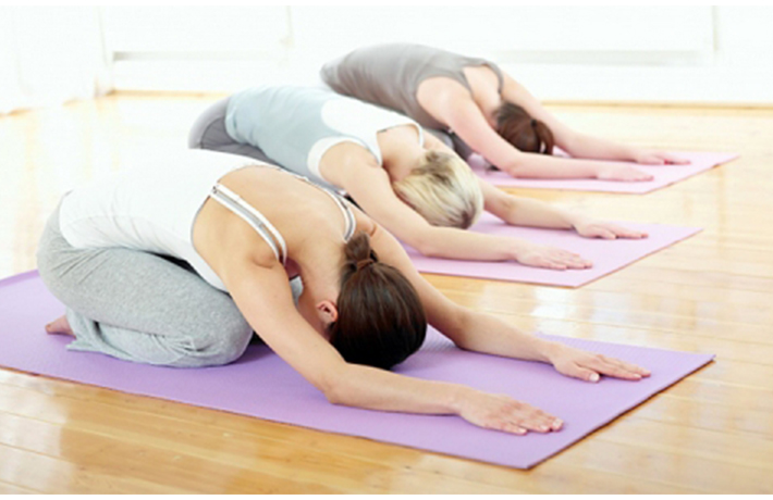 bí quyết chọn thảm Yoga